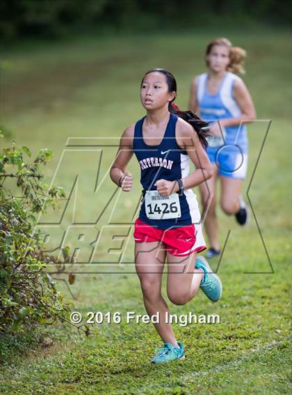 Thumbnail 3 in Monroe Parker Invitational  photogallery.