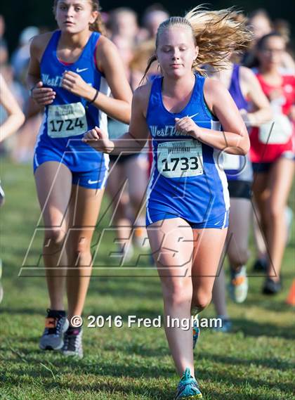 Thumbnail 3 in Monroe Parker Invitational  photogallery.