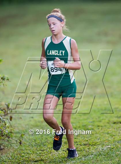 Thumbnail 2 in Monroe Parker Invitational  photogallery.