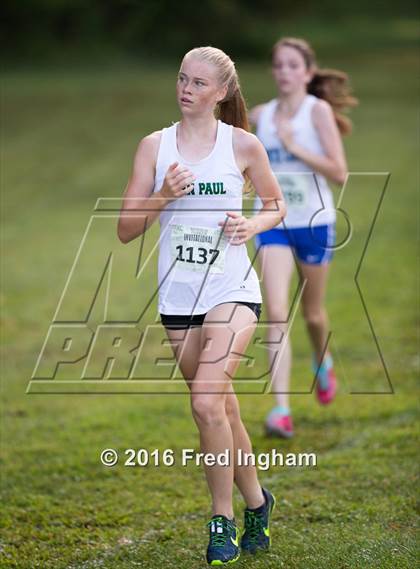 Thumbnail 2 in Monroe Parker Invitational  photogallery.