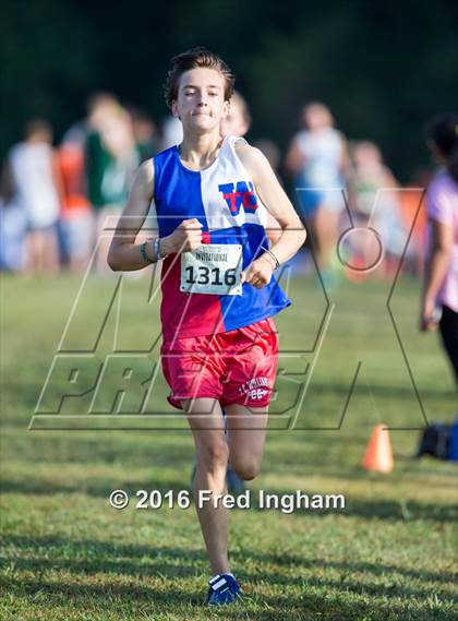 Thumbnail 3 in Monroe Parker Invitational  photogallery.