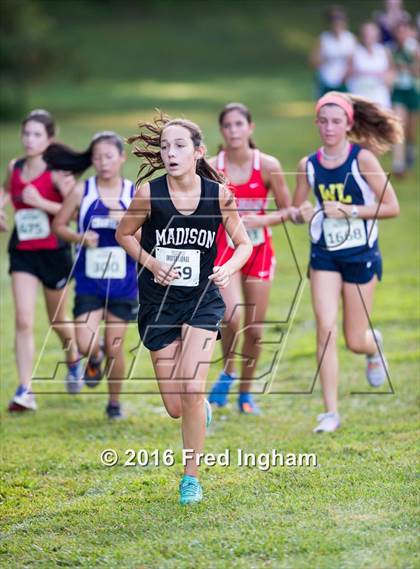 Thumbnail 3 in Monroe Parker Invitational  photogallery.