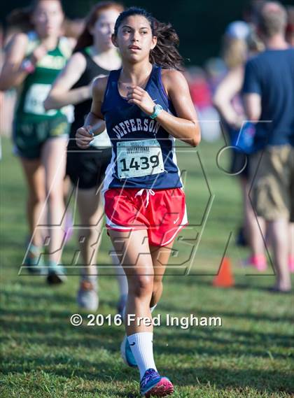 Thumbnail 2 in Monroe Parker Invitational  photogallery.