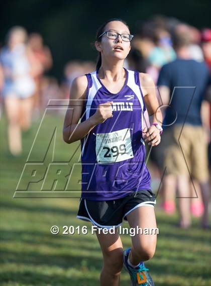 Thumbnail 3 in Monroe Parker Invitational  photogallery.