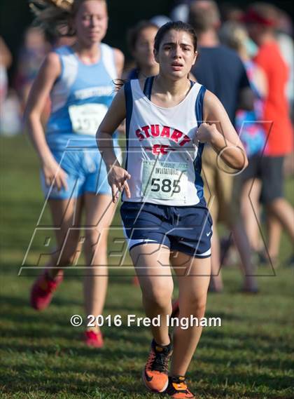Thumbnail 3 in Monroe Parker Invitational  photogallery.