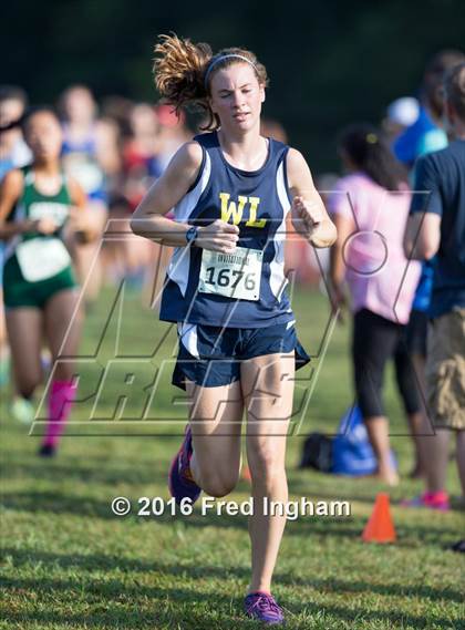 Thumbnail 1 in Monroe Parker Invitational  photogallery.