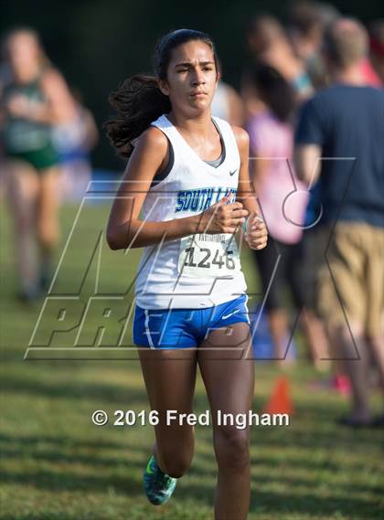 Thumbnail 2 in Monroe Parker Invitational  photogallery.