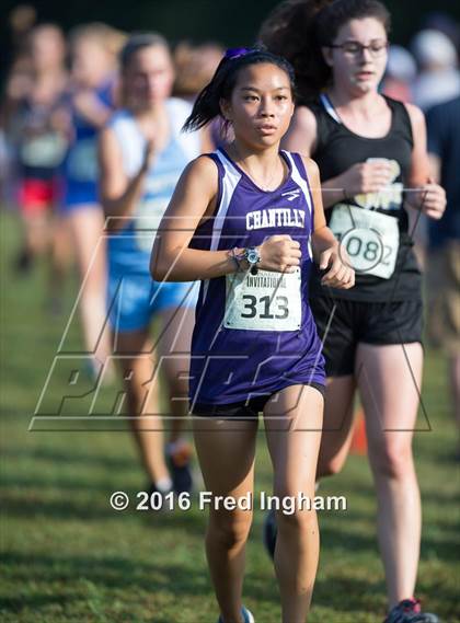 Thumbnail 2 in Monroe Parker Invitational  photogallery.