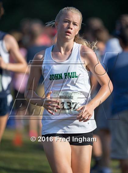Thumbnail 2 in Monroe Parker Invitational  photogallery.