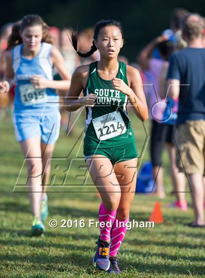 Thumbnail 2 in Monroe Parker Invitational  photogallery.