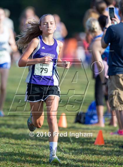 Thumbnail 2 in Monroe Parker Invitational  photogallery.
