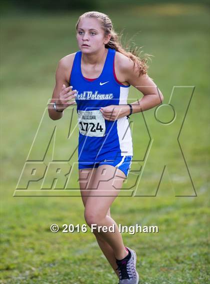 Thumbnail 2 in Monroe Parker Invitational  photogallery.