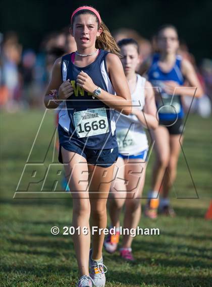 Thumbnail 1 in Monroe Parker Invitational  photogallery.