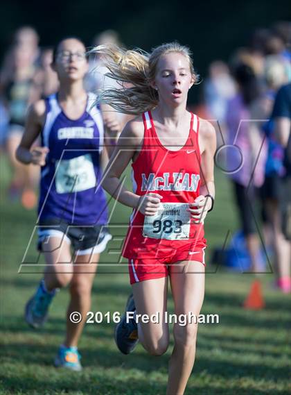 Thumbnail 2 in Monroe Parker Invitational  photogallery.