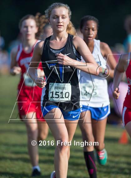 Thumbnail 2 in Monroe Parker Invitational  photogallery.