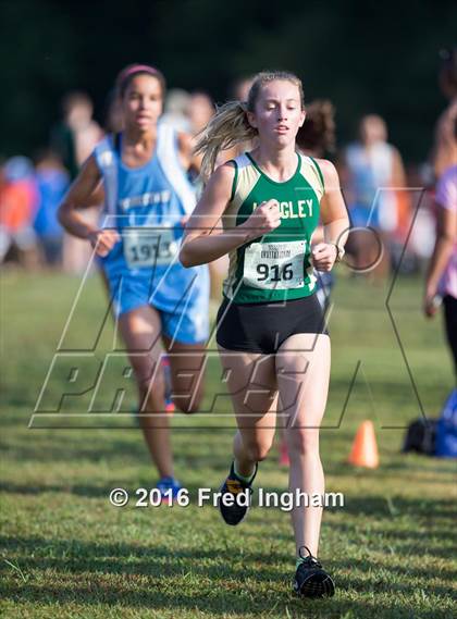 Thumbnail 3 in Monroe Parker Invitational  photogallery.
