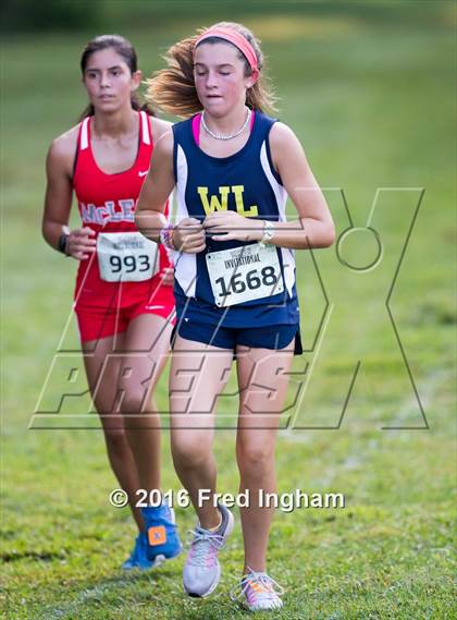 Thumbnail 1 in Monroe Parker Invitational  photogallery.