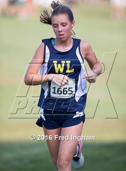 Thumbnail 2 in Monroe Parker Invitational  photogallery.