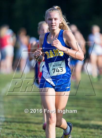 Thumbnail 1 in Monroe Parker Invitational  photogallery.