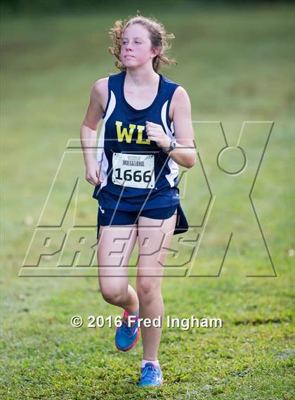Thumbnail 2 in Monroe Parker Invitational  photogallery.
