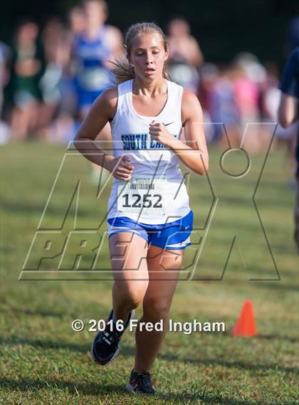 Thumbnail 1 in Monroe Parker Invitational  photogallery.