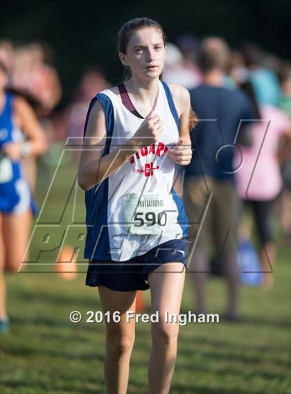 Thumbnail 2 in Monroe Parker Invitational  photogallery.