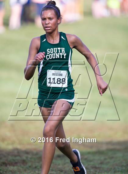 Thumbnail 3 in Monroe Parker Invitational  photogallery.