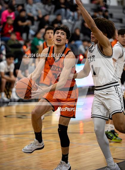 Thumbnail 3 in Harlingen South @ Weslaco East photogallery.