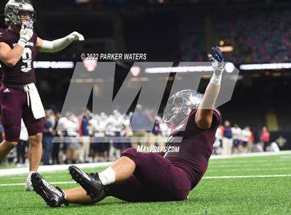 Thumbnail 3 in St. Thomas More vs. Lafayette Christian Academy (LHSAA Div II Select Final) photogallery.