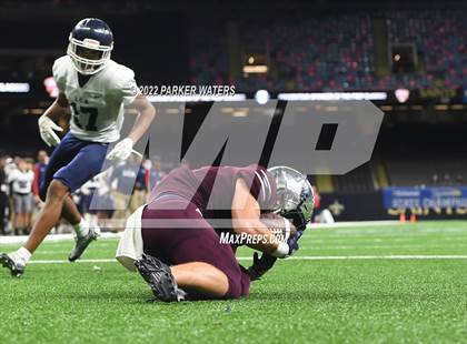 Thumbnail 3 in St. Thomas More vs. Lafayette Christian Academy (LHSAA Div II Select Final) photogallery.