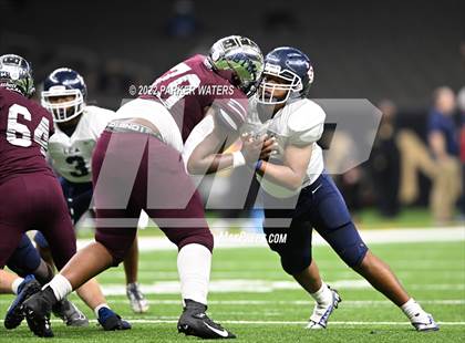 Thumbnail 3 in St. Thomas More vs. Lafayette Christian Academy (LHSAA Div II Select Final) photogallery.