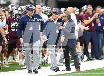 Thumbnail 1 in St. Thomas More vs. Lafayette Christian Academy (LHSAA Div II Select Final) photogallery.
