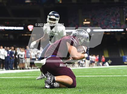 Thumbnail 2 in St. Thomas More vs. Lafayette Christian Academy (LHSAA Div II Select Final) photogallery.