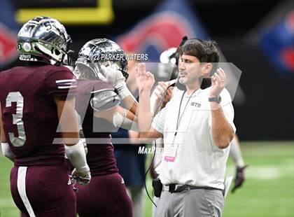 Thumbnail 1 in St. Thomas More vs. Lafayette Christian Academy (LHSAA Div II Select Final) photogallery.