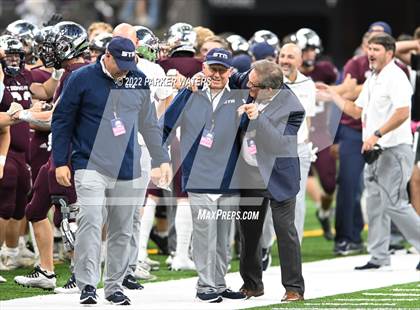 Thumbnail 3 in St. Thomas More vs. Lafayette Christian Academy (LHSAA Div II Select Final) photogallery.