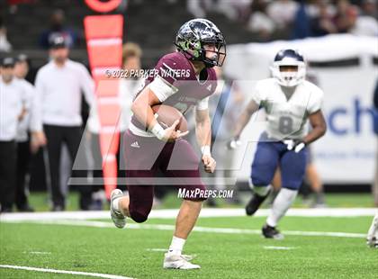 Thumbnail 1 in St. Thomas More vs. Lafayette Christian Academy (LHSAA Div II Select Final) photogallery.