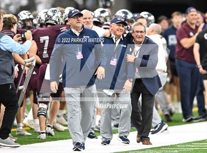 Thumbnail 2 in St. Thomas More vs. Lafayette Christian Academy (LHSAA Div II Select Final) photogallery.