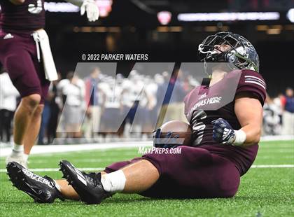 Thumbnail 1 in St. Thomas More vs. Lafayette Christian Academy (LHSAA Div II Select Final) photogallery.
