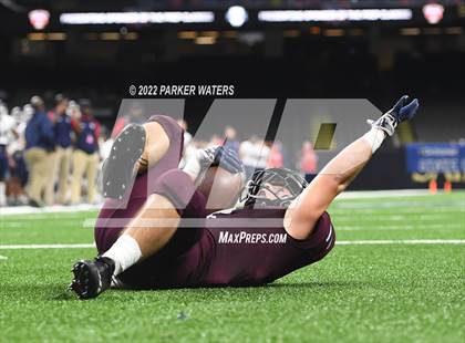 Thumbnail 1 in St. Thomas More vs. Lafayette Christian Academy (LHSAA Div II Select Final) photogallery.