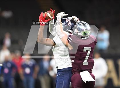 Thumbnail 2 in St. Thomas More vs. Lafayette Christian Academy (LHSAA Div II Select Final) photogallery.