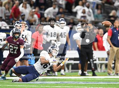 Thumbnail 3 in St. Thomas More vs. Lafayette Christian Academy (LHSAA Div II Select Final) photogallery.