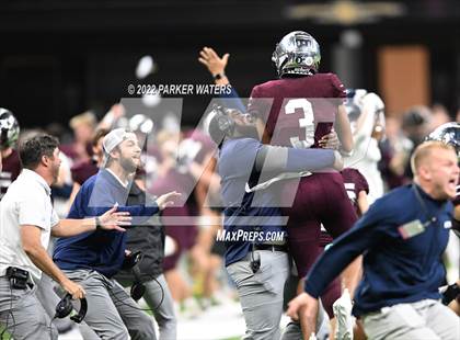 Thumbnail 1 in St. Thomas More vs. Lafayette Christian Academy (LHSAA Div II Select Final) photogallery.
