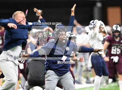 Thumbnail 3 in St. Thomas More vs. Lafayette Christian Academy (LHSAA Div II Select Final) photogallery.