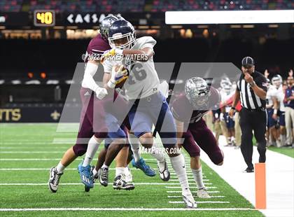Thumbnail 1 in St. Thomas More vs. Lafayette Christian Academy (LHSAA Div II Select Final) photogallery.
