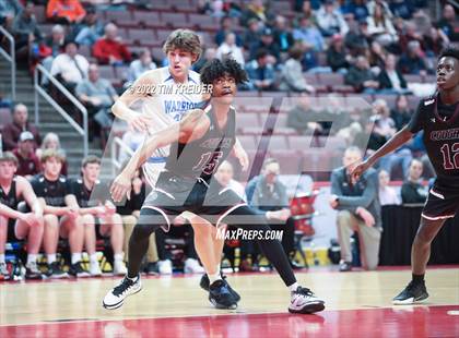 Thumbnail 3 in Lancaster Country Day vs. Linville Hill (PIAA District 3 1A Final) photogallery.