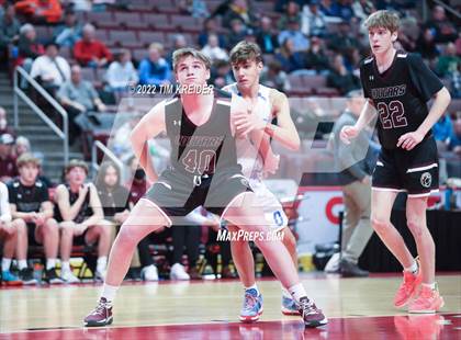 Thumbnail 3 in Lancaster Country Day vs. Linville Hill (PIAA District 3 1A Final) photogallery.