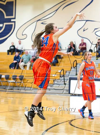 Thumbnail 3 in Marvin Ridge @ Central Academy photogallery.