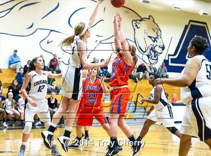Thumbnail 1 in Marvin Ridge @ Central Academy photogallery.