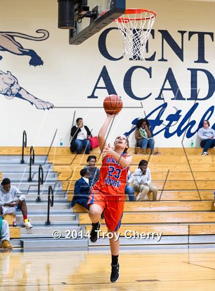Thumbnail 3 in Marvin Ridge @ Central Academy photogallery.