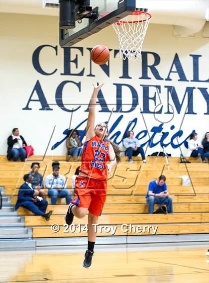 Thumbnail 1 in Marvin Ridge @ Central Academy photogallery.